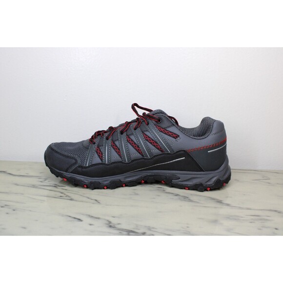 FILA Men's Trail Running Sneakers - Black (US 11.5) NEW WITH OUT BOX - Picture 6 of 8